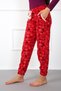 Fashion Line Welsoft Fleece Single Bottom Pajamas210040 - 2
