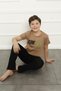 Fashion Line Boy's Cotton Short Sleeve Pajamas Set 20383 - 3