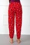 Fashion Line Welsoft Fleece Single Bottom Pajamas210040 - 4