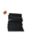 5 Pieces of Storage Bag 80x110 Black Elastic Ultra Thick Home Moving Storage Bag Moving Transportation Sack - 4