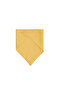 4 Pieces 100% Organic Cotton Double Layer Muslin Baby Scarf & Drool Bib with Two Snaps - 4