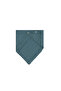 4 Pieces 100% Organic Cotton Double Layer Muslin Baby Scarf & Drool Bib with Two Snaps - 6