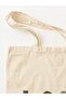 Gusseted Cloth Shoulder Bag 03760 - Loki - 2