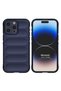 Apple iPhone 15 Pro Max Case Oslo Prime Navy Blue