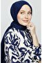 Bloom Pattern Shawl - 3