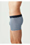 Men's, Licensed, USPA, Colorful, 3-Pack Boxers - 3
