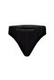 U.S. Polo Assn. Black Men's Boxer 83057 - Slip - Black - 3