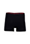 U.S. Polo Assn. Navy Blue Men's Boxers 80097 - BOXER - LACI - 6