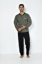 Two Thread (Thick) Long Sleeve Pajama Set