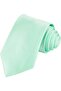 Men's Satin Tie Handkerchief And Gold Steel Tie Clip Set - 2