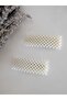 Double Pearl Snap Side Buckle Set of 2