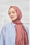 Italian Jacquard Shawl-New Season Geometric Pattern Jacquard Shawl Series-Onion Shell - 2