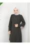 MOTHER LARGE SIZE WEDDING WEDDING STONE GOWN DRESS173451 - 2