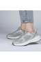 28712 GRAY White NEW 530 Sneaker Comfortable Walking Daily Sports Shoes - 5