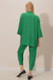Bürümcük Cardigan Trousers Set - 6