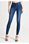 Women's Tess Gold Hi Shape Jean Trousers 100328-29901 - 3