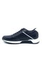 Men's Black Genuine Leather Sneakers Shoes 2514 306 922 - 4