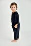 Black Linen Pocket Jumpsuit - 5
