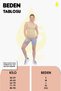 Chest Waist Belly Recovery Firming Helping Upright Posture Skin Color Premium Women's Corset Undershirt - 2