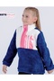 Judge Collar Kids Sweatshirt/ Welsoft Pocket Girls Sweatshirt - 6