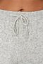 Women's Strappy Athlete - Trousers Double Knitwear Set Gray 23w322 - 6