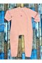 seasonal children's sleeping bag / waffle zipper children's overalls / seasonal cotton sleeping bag - 4