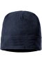 Navy Blue Polar Beanie Lightweight Practical Warm Polar Beanie - 2