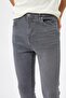 Gray Men's Jeans - 5