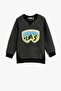 Boy's Anthracite Sweatshirt
