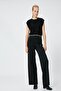 Women's Black Jeans - 2