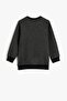 Boy's Anthracite Sweatshirt - 2