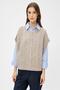 Women's Mink Vest - 3