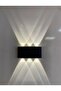 Full Rayon Uranus Decorative Two-Way Wall Lighting Led Sconce Wall Lamp Daylight