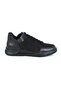 حذاء 8346 Sm-Black Nubuck مصنوع من الجلد بنسبة 100% للرجال - 2