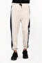 نسيج الصوف Sweatpants الرجال المعتاد - 5