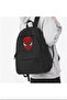 Spider-Man Head Printed Unisex Backpack GOFEEL