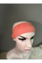Sports Headband-Hair Band 4-Piece White-Navy Blue-Baby Blue-Puppy Mouth Colors - 5