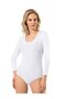 Namaldı 265 Women's Elastane Long Sleeve Body