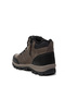 men's winter boots with fur inside zippered sports boots - 3