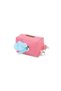 Dog Collar, Travel Rope and Poop Bag Set (PINK) - 4
