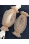 Beste tulle bridal sleeve evening dress sleeve skin color - 3