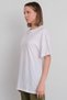 Rövid ujjú Oversize Basic póló P0337-t11y3 - 3