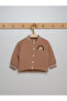 Baby Girl Cotton Long Sleeve Elastic Tracksuit Set - 2