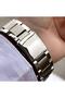 Men's Multifunctional Metal Band Wristwatch - 2