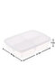 Large 10 Pieces Frozen 4-Compartment Food Dispenser Meat and Vegetable Storage Container - Rosehead Meat Grinder Organizer - 6
