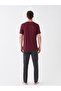 Men's Standard Fit Pajama Set - 5