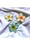 Set of 3 Colorful Lotus Flower Latch Buckles - 2