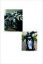 Venom 20X10 cm Sticker - Car, Motorcycle, Helmet, Laptop, Glass - 2