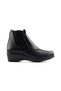Dude Genuine Leather Comfort Women's Boots Black