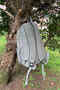 Water Resistant Large Size Gray Backpack - 3